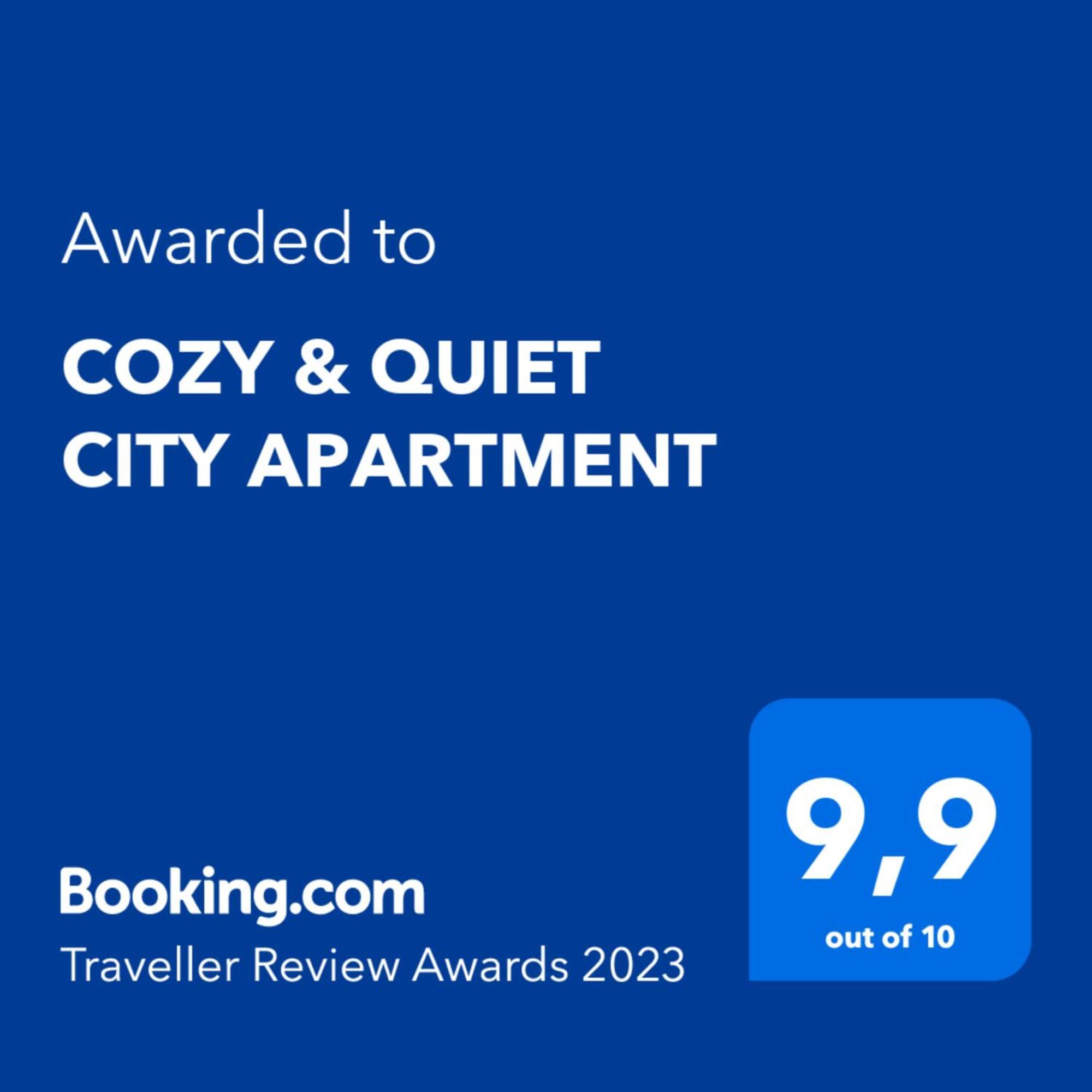 Cozy & Quiet City Apartment Tríkala Buitenkant foto